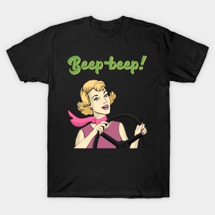 Beep beep T-Shirt